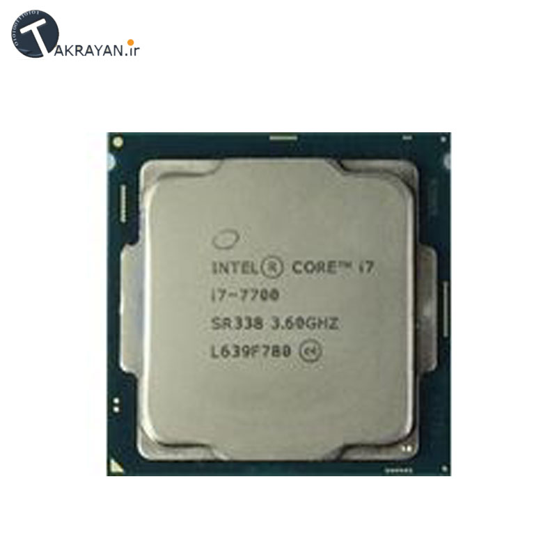 Intel Core i7 7700 3.6GHz 8MB Cache